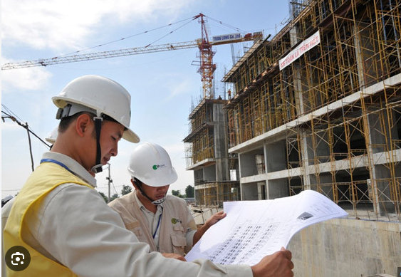 Công trình cao tầng