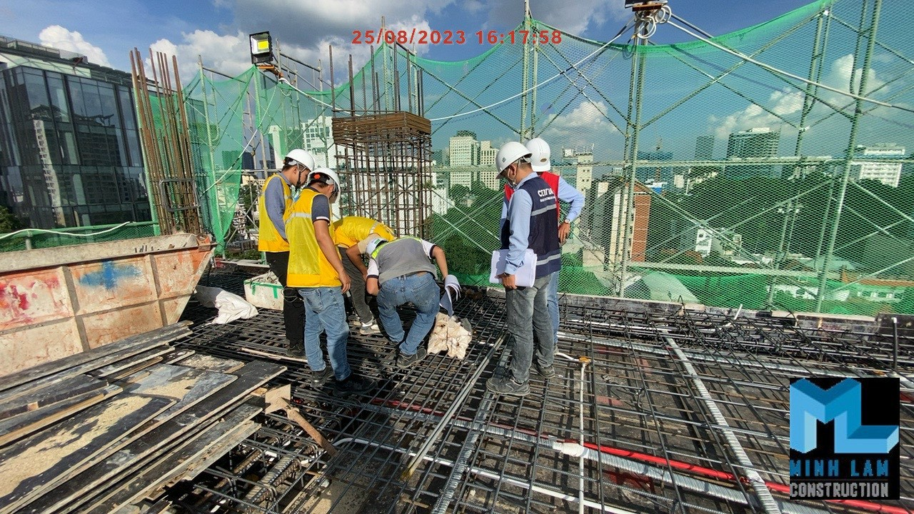 Giám sát thi công