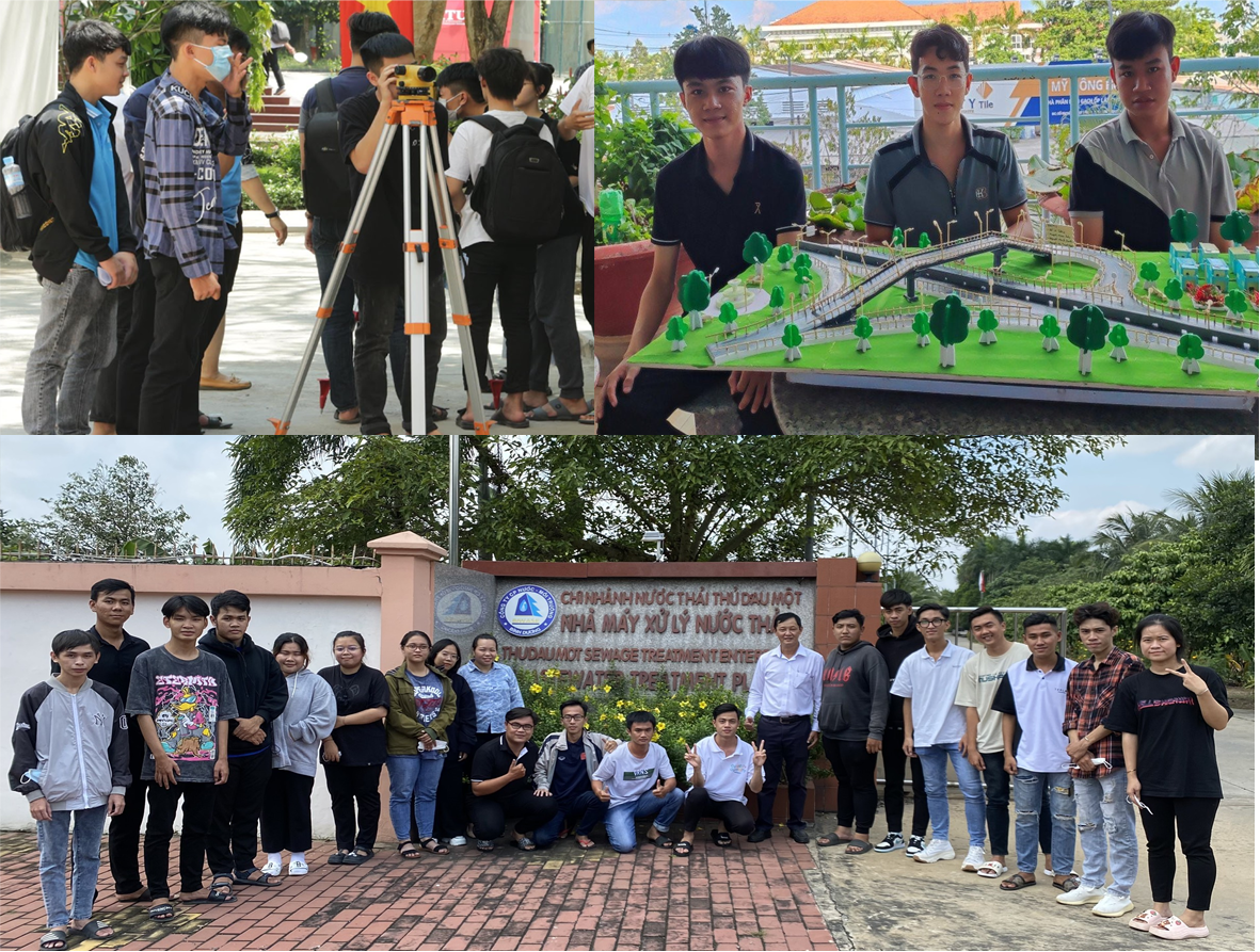 Tham quan học tập