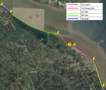 Phân tích, tính toán công trình