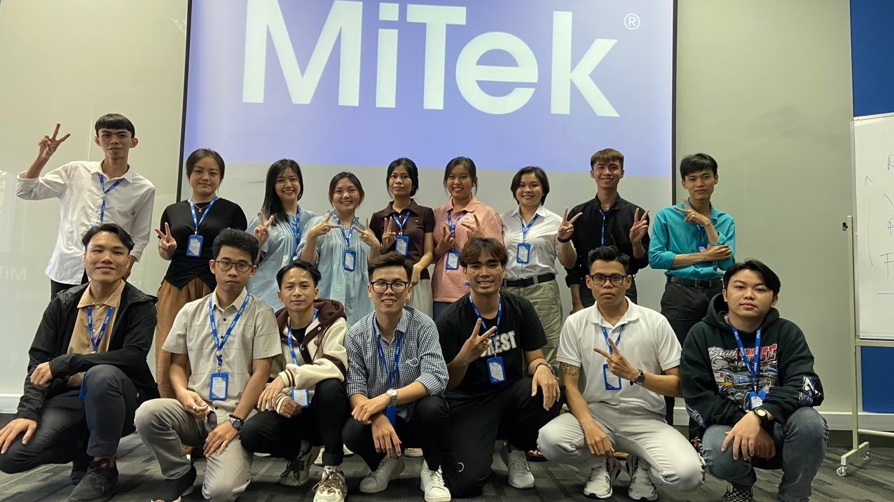 Thực tập chuyên nghiệp